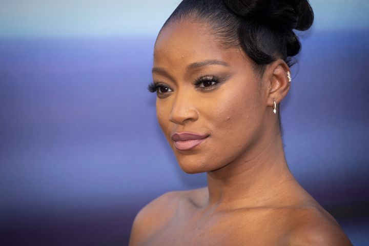 “Being a woman is like, ‘Damn, the biggest mistake you can make is trusting somebody,’” said Keke Palmer.