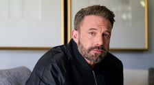 Ben Affleck Shares First Positive Review From His Biggest And Most Adorable Fan