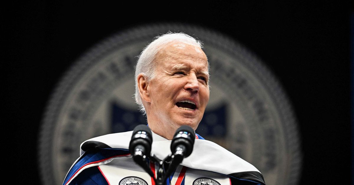 White Supremacy Is The ‘Most Dangerous Terrorist Threat,’ Biden Tells Howard Grads