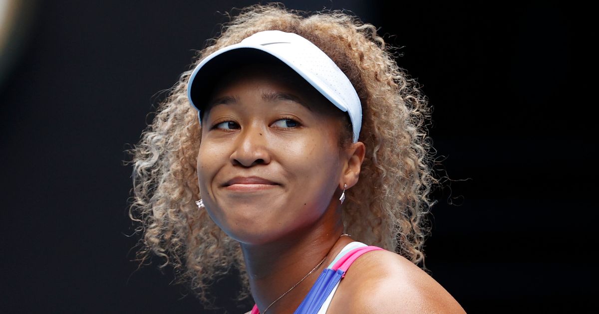 Naomi Osaka. The Future Is In The Air.