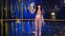 Swedish Singer Loreen Wins Eurovision Song Contest With Her Power Ballad ‘Tattoo’