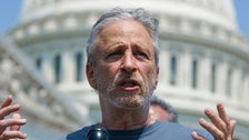 Jon Stewart Rips CNN For Teaching Him ‘Nothing’ About Trump At Town Hall