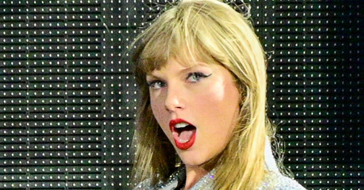Taylor Swift Shouts At Security Guard In Defense Of Fan In Philly