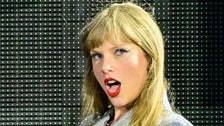 Taylor Swift Shouts At Security Guard In Defense Of Fan In Philly