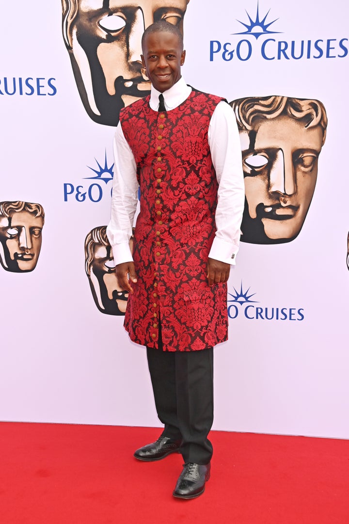 Adrian Lester