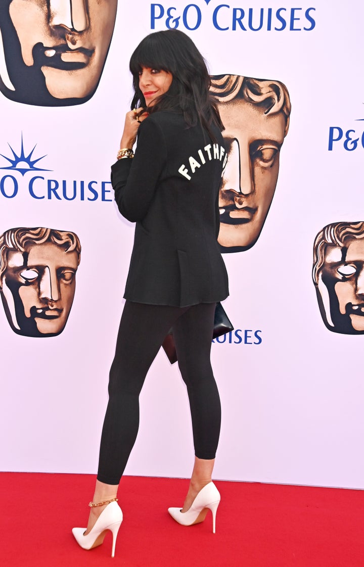 Claudia Winkleman