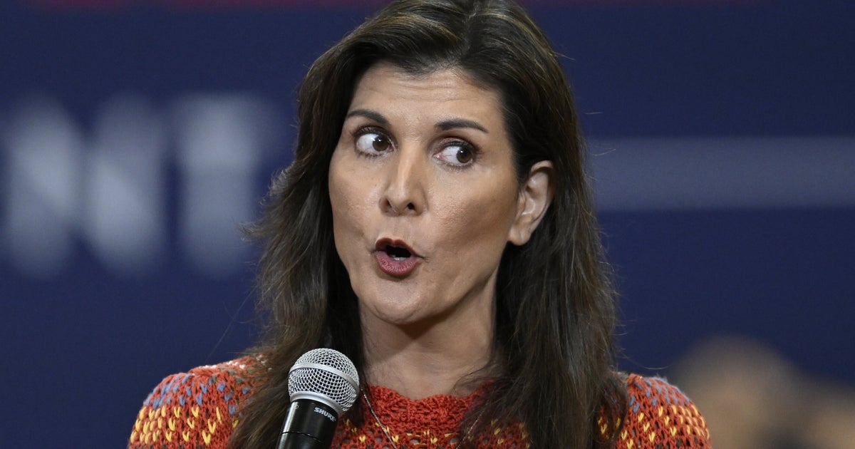 Nikki Haley Dodges Question About Trump Sexual Assault Verdict Nikki Haley Dodges Question About Trump Sexual Assault Verdict