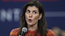Nikki Haley Dodges Question About Trump Sexual Assault Verdict