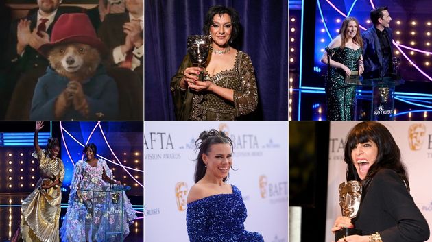 Highlights from the 2023 TV Baftas