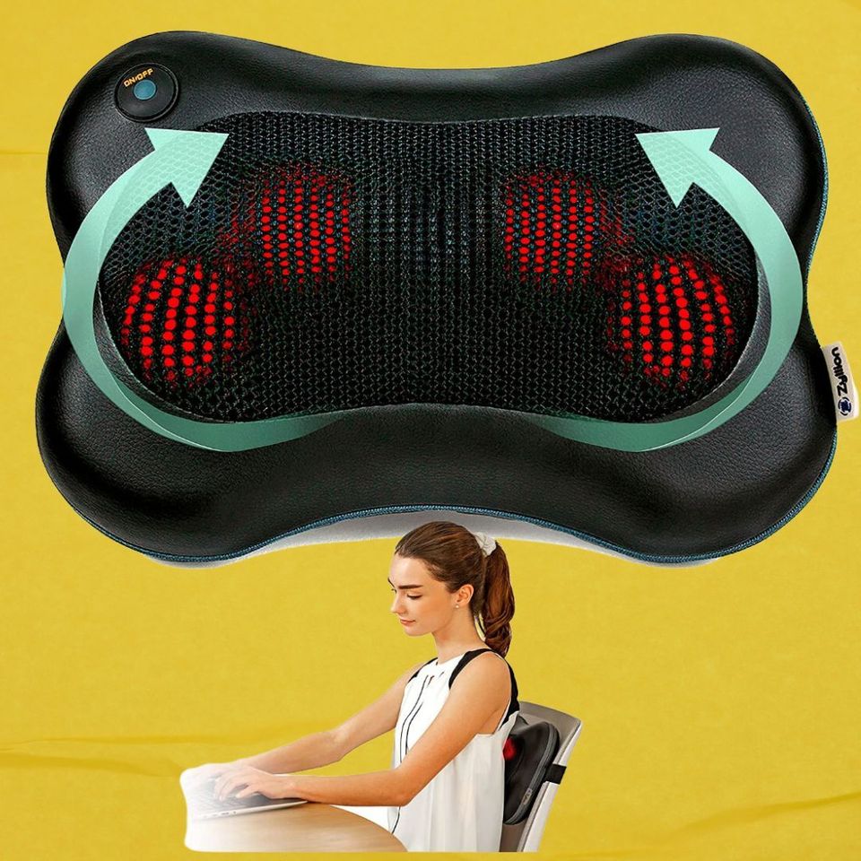 The 6 Best Products for Neck Pain, According to Experts