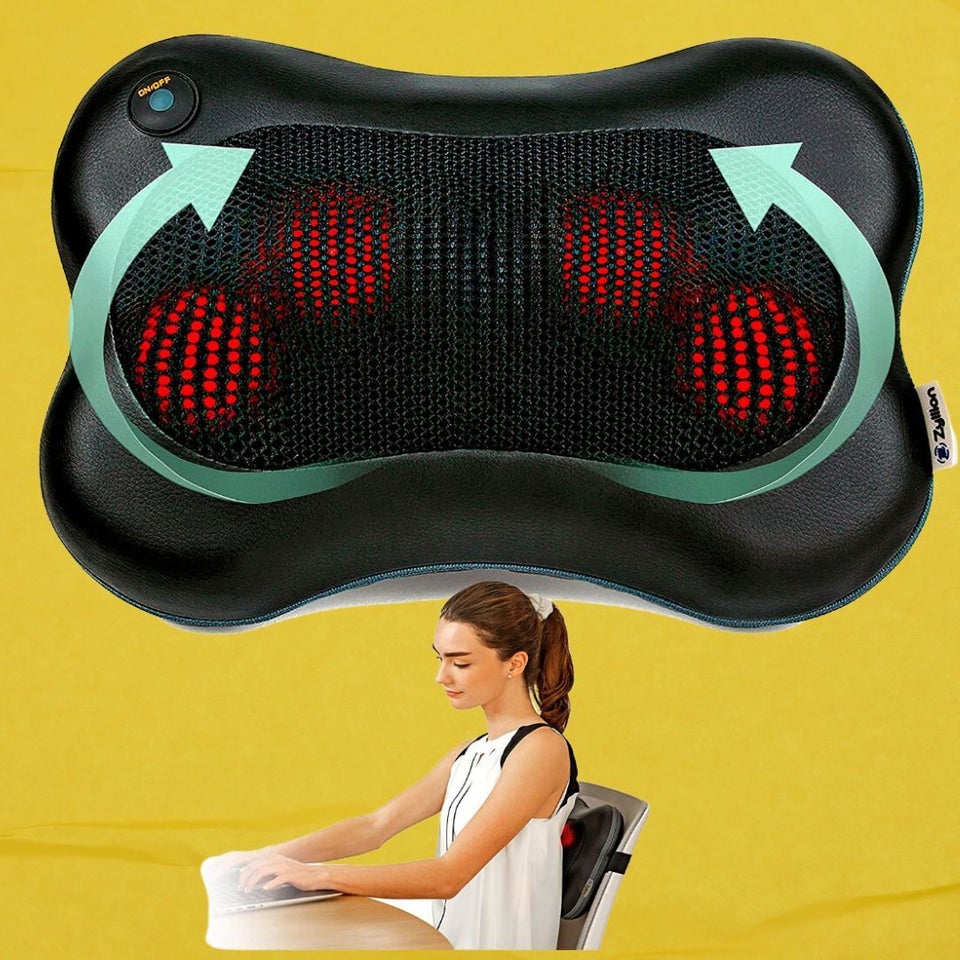 The 6 Best Products for Neck Pain, According to Experts