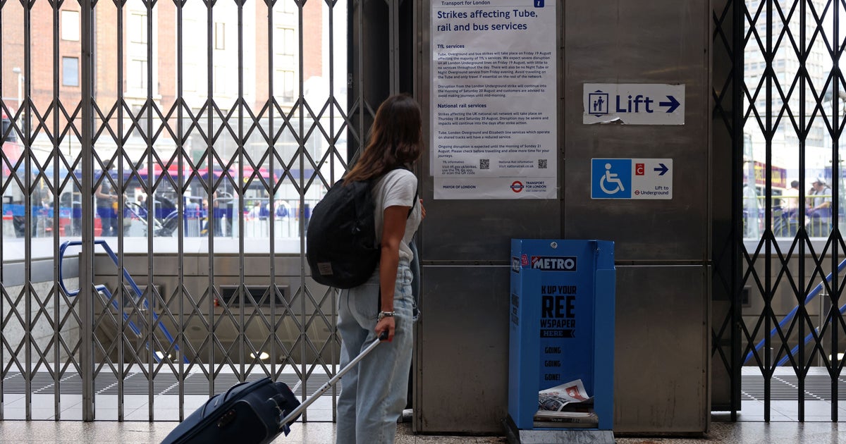 What To Do If A Strike Impacts Your Travel Plans What To Do If A Strike Impacts Your Travel Plans