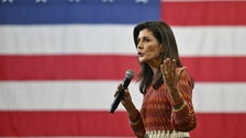GOP Presidential Hopeful Nikki Haley: ‘Not Realistic’ To Push Federal Abortion Ban