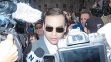 Social Media Users Mock George Santos’ ‘Messy’ Reality TV Energy In Viral Photo