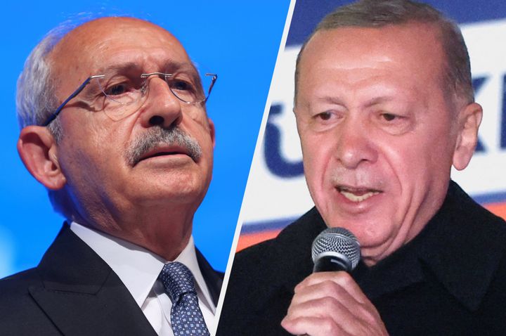 The election between frontrunners Erdoğan and Kılıçdaroğlu does not yet have a decisive winner
