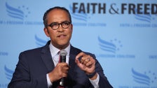 Former GOP Rep. Goes Low In Trashing Trump-Biden Rematch For 2024
