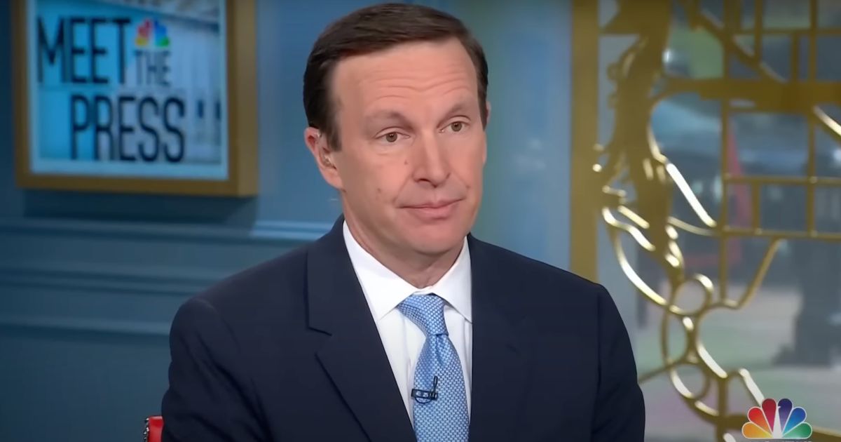 Chris Murphy Predicts 'Popular Revolt' If Supreme Court Blocks ...