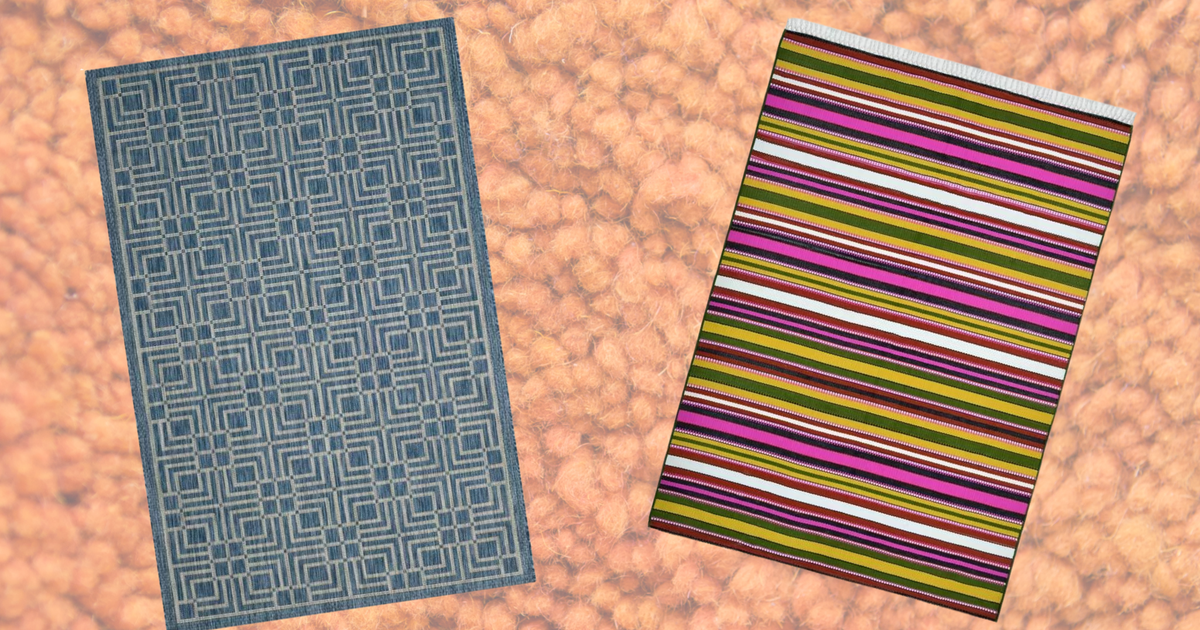 7 Chic And Affordable Outdoor Rugs You Can Buy At Target HuffPost Life