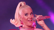 Katy Perry’s Latex ‘American Idol’ Getup Is Surprisingly Fitting For Mother’s Day