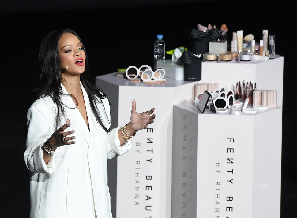 Rihanna is now a billionaire, thanks to her beauty empire. 