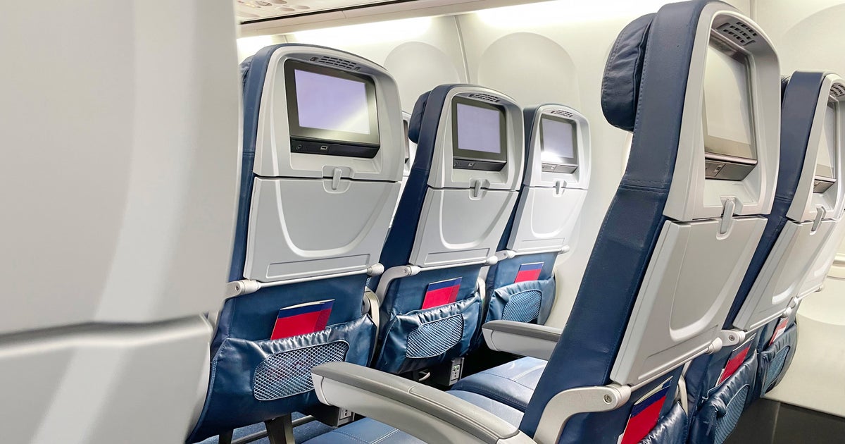 Image for article The Best Economy Seat To Book For A LongHaul Flight