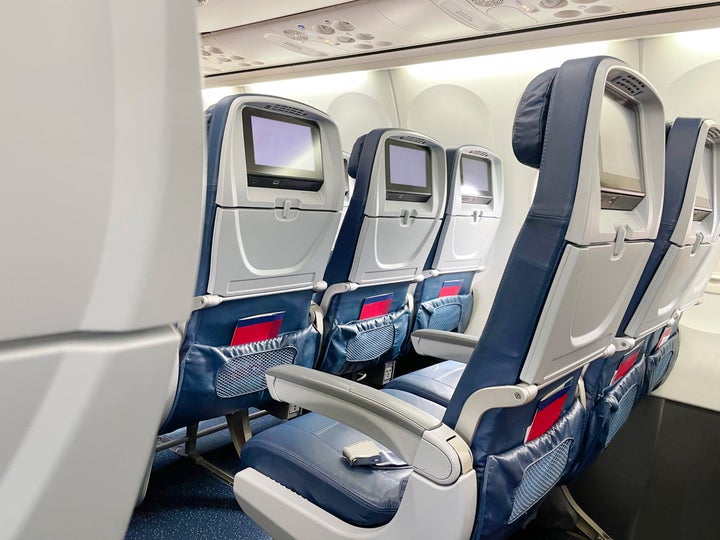 A seat's location in the economy cabin can make a difference in your comfort level.