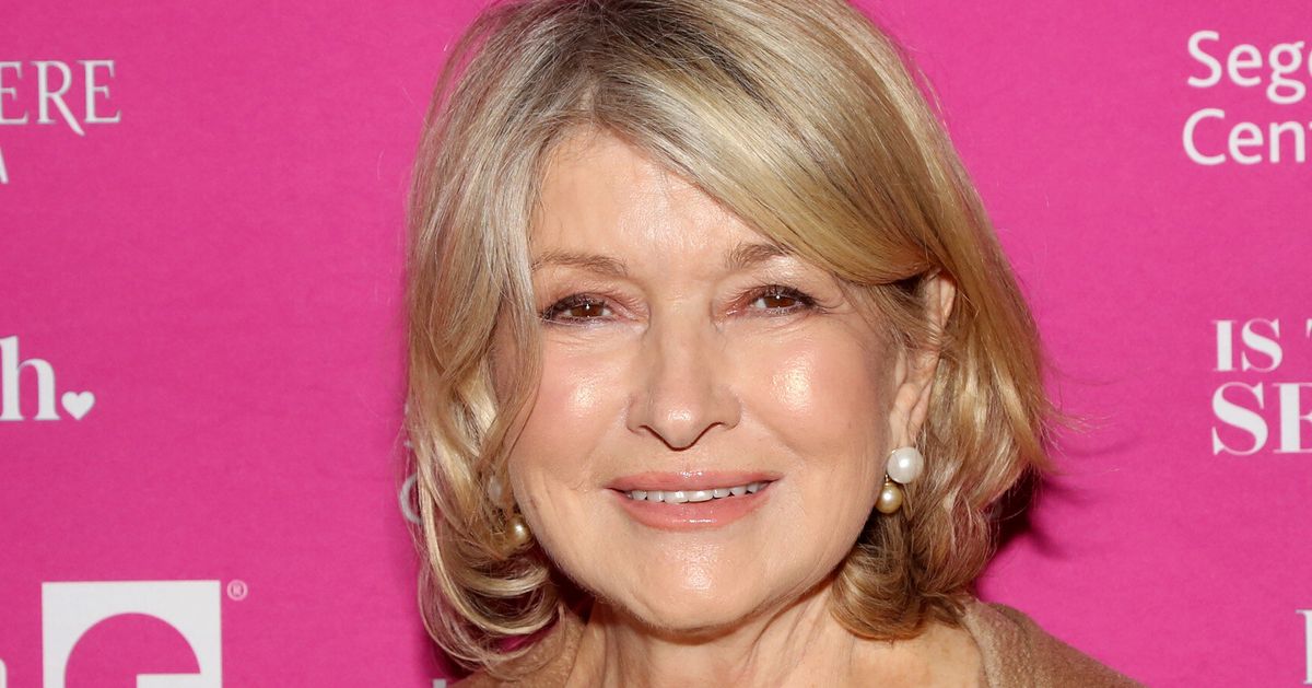 The Best One-Piece Swimsuits Seen on Martha Stewart in 2023 – The Hollywood  Reporter