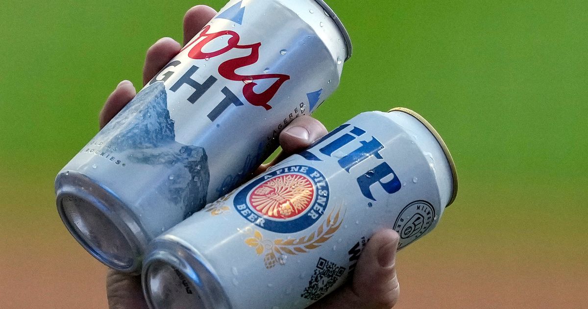 Conservatives Foment Outrage Against Another Beer Getting Too ‘Woke’