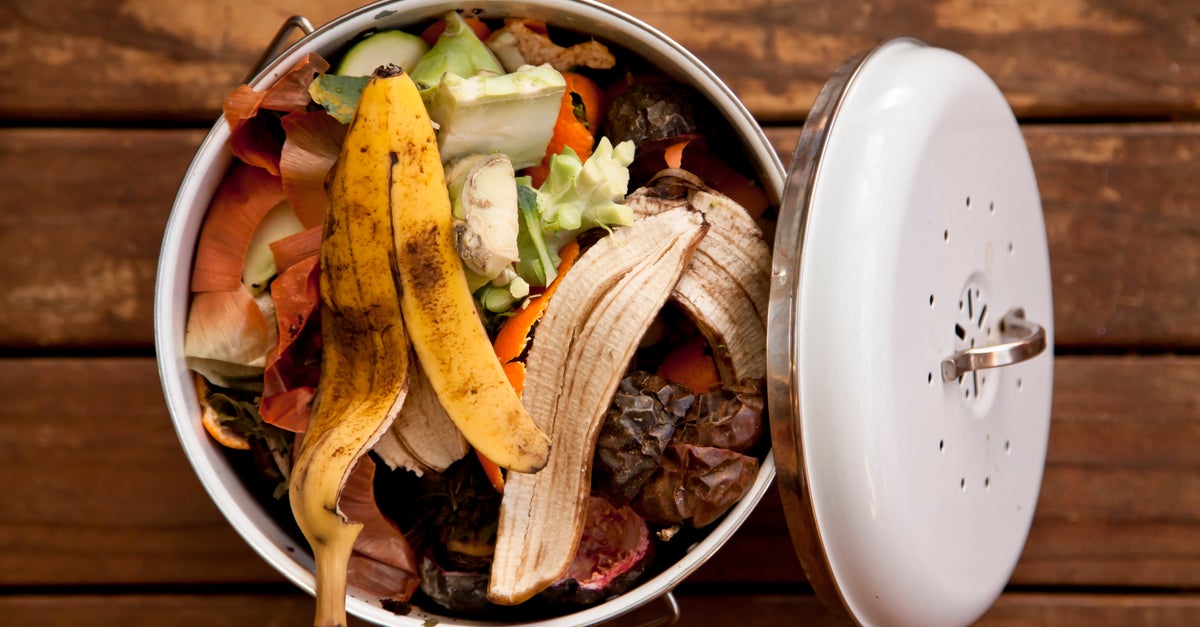 Experts Say You’re Probably Making These 5 Common Compost Mistakes