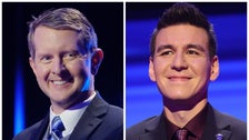 ‘Jeopardy!’ Host Ken Jennings Teases Champ James Holzhauer With Spicy On-Air Flirtation