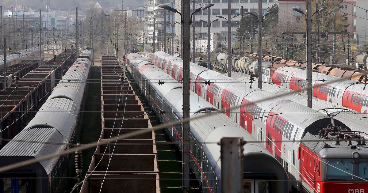 Pair Charged With Playing Hitler Speeches On Train Intercom