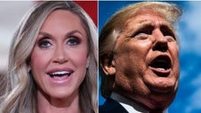 Even Lara Trump Was Baffled By Trump’s Bizarre ‘Red Button’ Rant At DeSantis