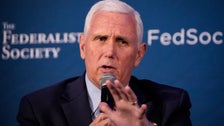 Associates Say Pence To Model Self After GOP Idol In Coming Run For President: NYT