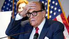 Rudy Giuliani Claimed To Sell Presidential Pardons For $2 Million, Lawsuit Says