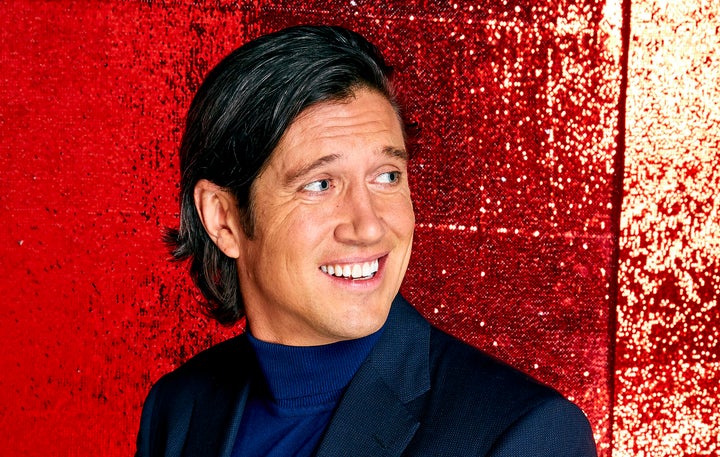 Vernon Kay 