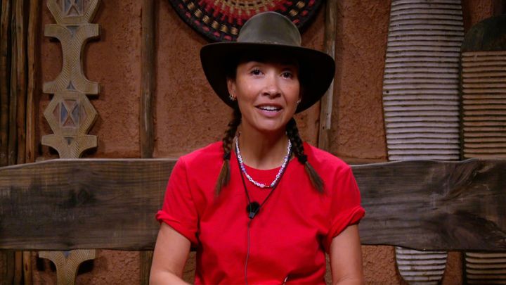 Myleene Klass on I'm A Celebrity... South Africa