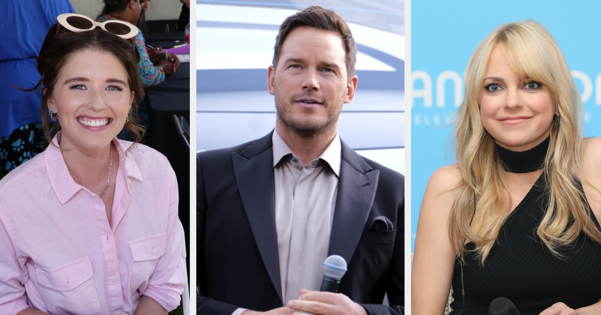 Chris Pratt lässt Ex-Frau Anna Faris aus dem Muttertagspost heraus