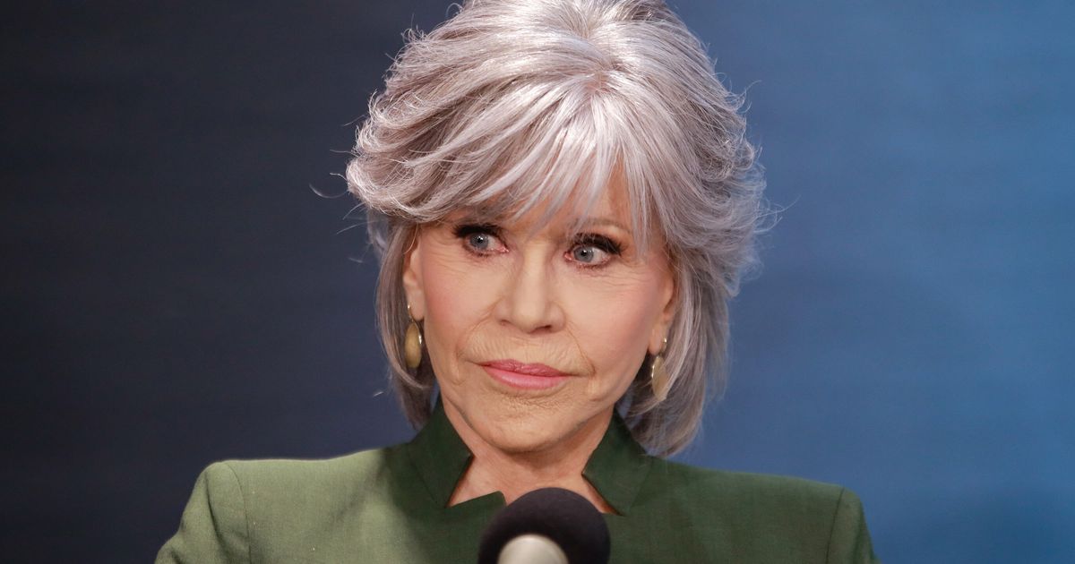 Jane Fonda nennt den Regisseur, der mit ihr „ins Bett gehen wollte“, um sich „Orgasm“ anzusehen