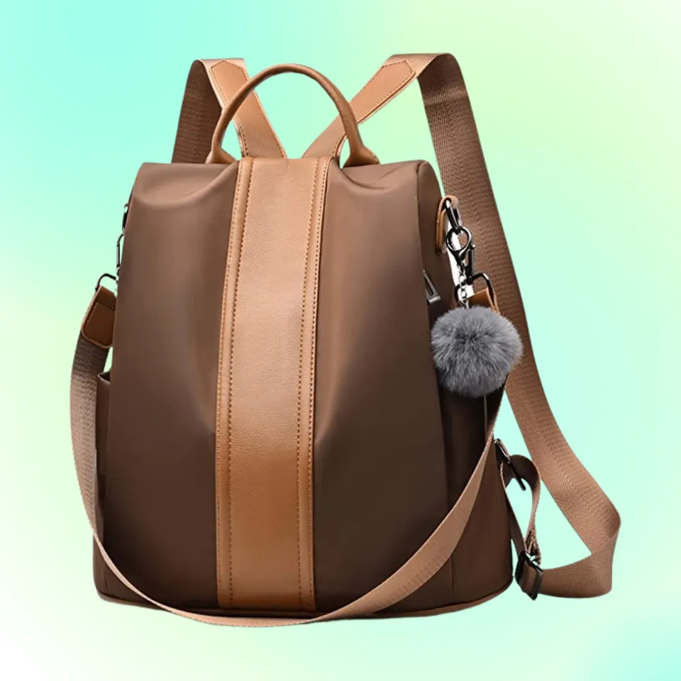 Buy Our Best Anti-Theft Backpacks & Purses Online