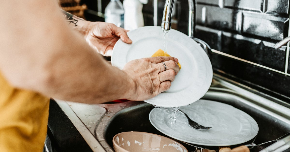 Photo of Yes Really – Doing The Washing Up Could Unlock Your Greatest Ideas