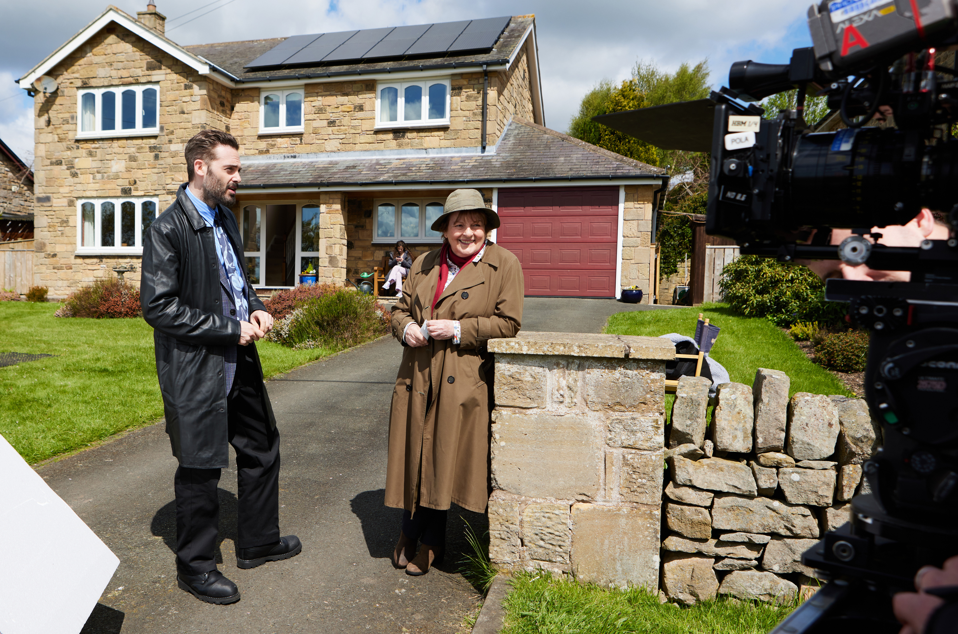 Vera ITV: First Look At David Leon's Return As Joe Ashworth | HuffPost ...