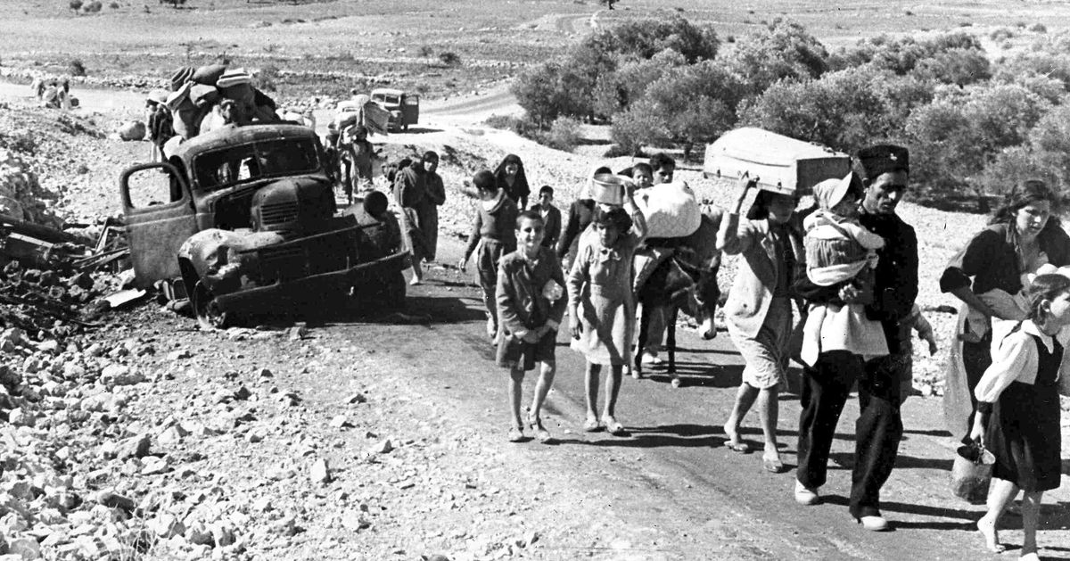 L’ONU célèbre la première commémoration de la Nakba en Palestine en 1948