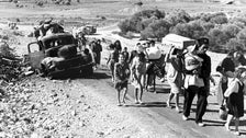 UN Marks First Commemoration Of 1948 Nakba That Displaced Over 750,000 Palestinians UN Marks First Commemoration Of 1948 Nakba That Displaced Over 750,000 Palestinians