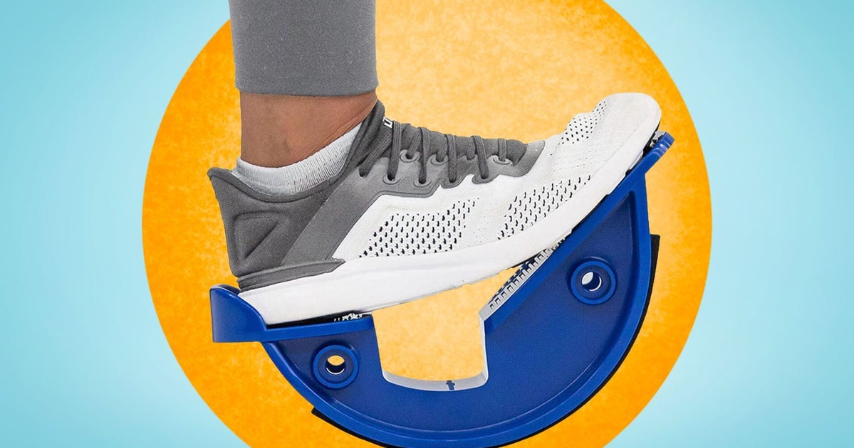NextImg:Amazon Reviewers Love This $24 ‘Foot Stretcher’ To Relieve All Kinds Of Pain