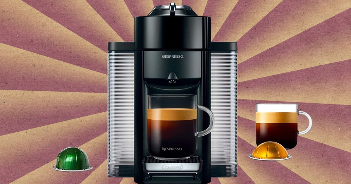 Best coffeemaker deal: Get a Nespresso for 30% off