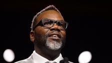 New Chicago Mayor Pledges Commitment To Progressive Strategy, Asks For Unity