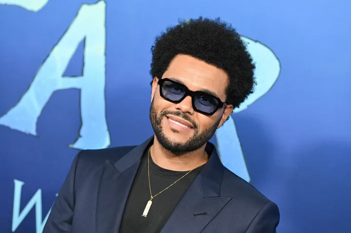 Abel The Weeknd Tesfaye Opens Up About His Controversial Sex Scenes in ' The Idol