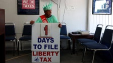 Some Taxpayers Will Be Able to File Directly With IRS Next Year Under Pilot Program