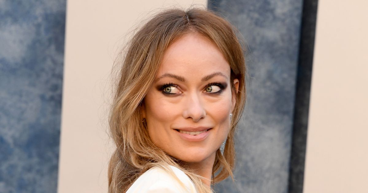 Olivia Wilde Defends Wearing A Wedding Dress To Friends' Wedding