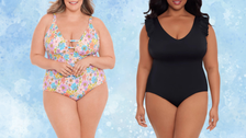 8 Very Cute Plus-Size Swimsuits You Can Buy At Walmart
